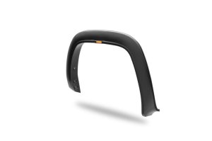 Toyota Tundra Fender Flares - Husky Liners - RVL Style - Matte Black - `22-`26